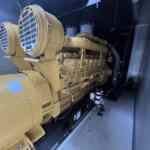 Caterpillar 3516C Standby Diesel Generator